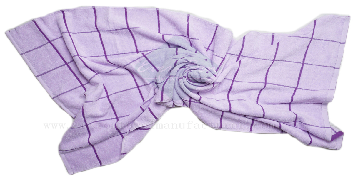 China EverBen cotton hooded towel Bathroom sheet towels supplier